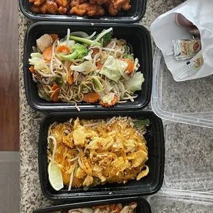 Our order.