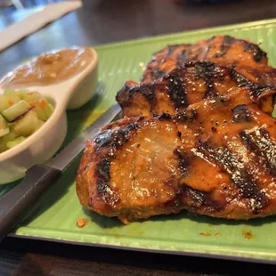 Satay Beef