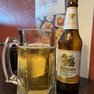 Singha Beer