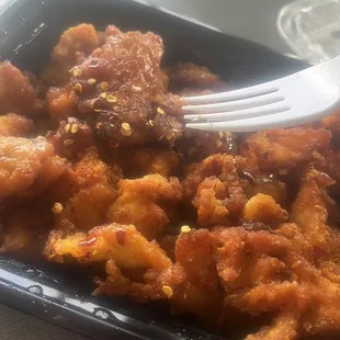 Orange Chicken