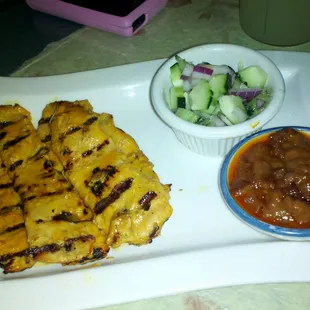 Chicken Satay