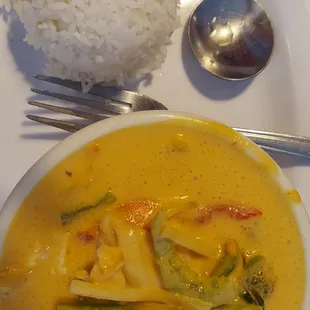 Red Curry