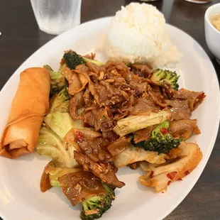 Egg Rolls
