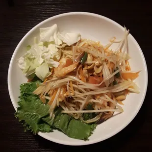 Papaya Salad