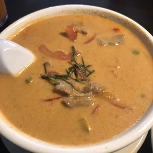 Panang Curry