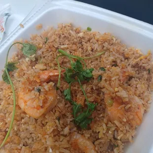 Shrimp Fried Rice