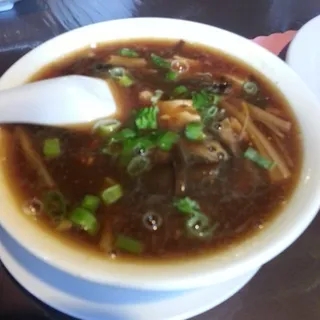 19. Hot and Sour Soup