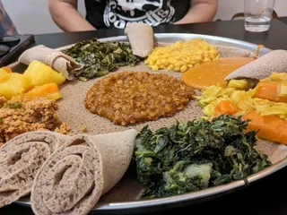 Lucy Ethiopian Cafe