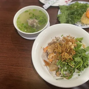 Dry Rice Noodle / Hủ tiếu khô