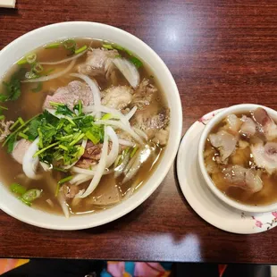 Pho combination!