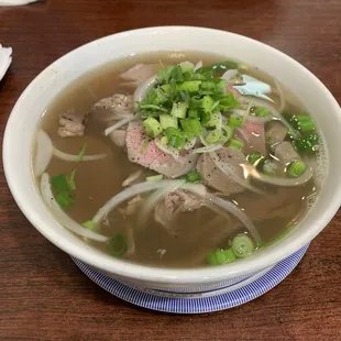 Beef Pho