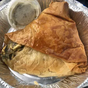 Spinach Pie