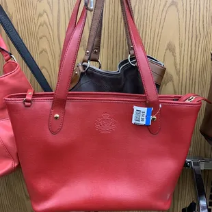 Nice Ralph Lauren bag.