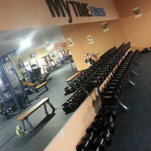 Watch yourself improve with every visit!!