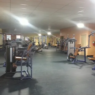 24 Hour Fitness!!