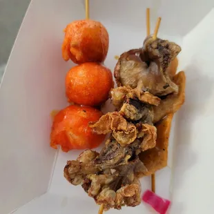 Snaaacks from pop-up.