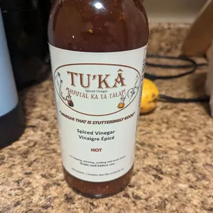 Trying the fiery flavor next time. Delicious!