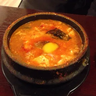 Fish Egg Soft Tofu