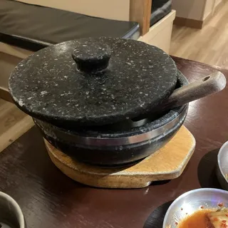 A Pot of Rice
