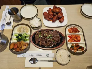 Sonamu Korean Restaurant