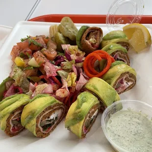 Avacado roll