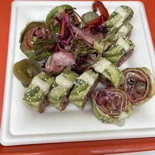 Avocado Roll