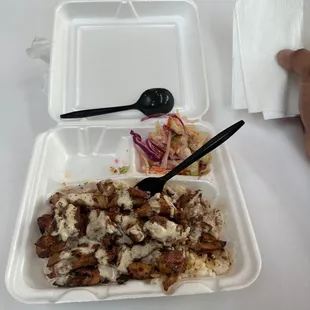Chicken Adana Sub