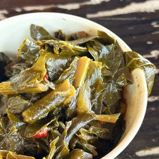 Braised Collard Greens
