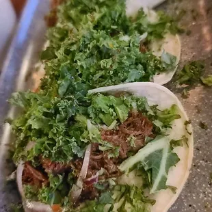 oxtail tacos