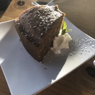 Sweet Potato Pound Cake