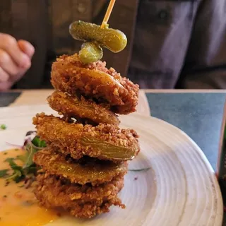 Fried Green Tomatoes