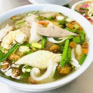 House special noodle