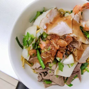 Mi kho dau hao   IG: veryhangrymary