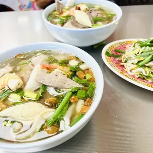 House special noodles