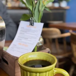 The perfect breakfast spot!