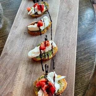 Bruschetta