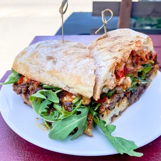 A Happy Death Sandwich