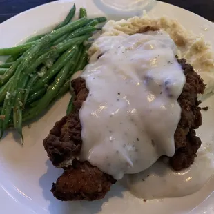 Country Chicken Fried Chicken