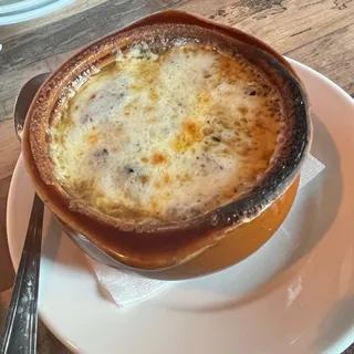 French Onion Soup