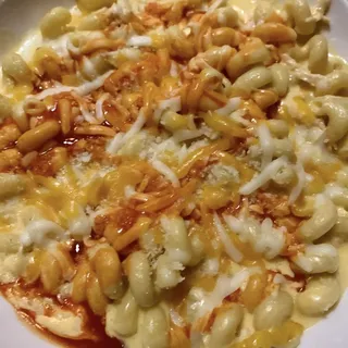 Buffalo Chicken Mac