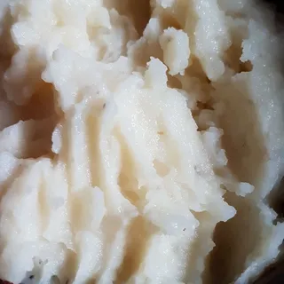 Garlic Mashed Potatoes