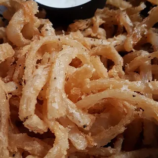 Onion Straws