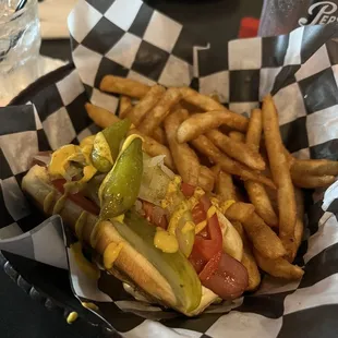 Chicago Dog