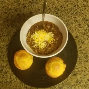 Our thick hardy Chili