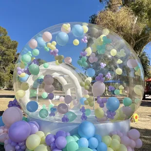 Bubble House/Bubble Bouncer