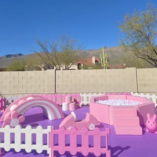 PINK DREAMS PLATINUM