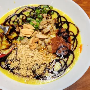 soups and chowder, food