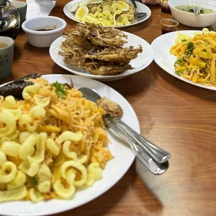 food, pasta, pasta dish