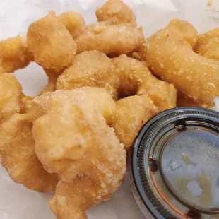 39. Five Piece Burmese Donu