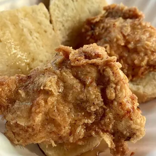 Chicken brisket sliders